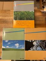 しなの動植物記　全3冊揃　1.けもの・魚　2.鳥・昆虫　3.ブナ林
