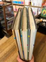 しなの動植物記　全3冊揃　1.けもの・魚　2.鳥・昆虫　3.ブナ林