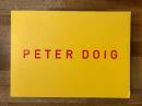 ピーター・ドイグ展　図録　Peter Doig