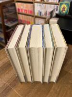 定本　柄谷行人集　全5冊揃