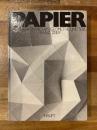 Papier : Versuche zwischen Geometrie und Spiel