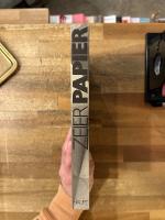 Papier : Versuche zwischen Geometrie und Spiel