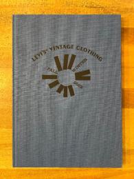 LEVI'S VINTAGE CLOTHING カタログ　Vol.22 FALL WINTER 2022