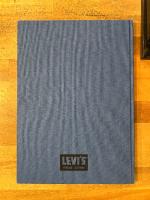 LEVI'S VINTAGE CLOTHING カタログ　Vol.22 FALL WINTER 2022