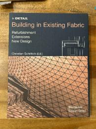 in DETAIL Building in Existing Fabric