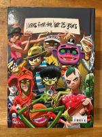 Jamie Hewlett TASCHEN 40th Ed