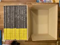 リキエスタ　BOX  17冊セット