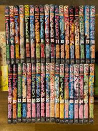 7SEEDS　全35冊＋外伝の36冊セット