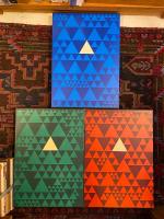 世界百名山　白川義員作品集　全3冊揃