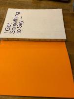 I Got Something to Say - Poster Inventory 2013-2021