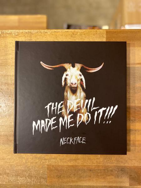 THE DEVIL MADE ME DO IT!!!(NECKFACE) / 古本、中古本、古書籍