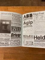 ECAL Design Graphique / Graphic Design / Grafik design