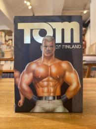 TOM OF FINLAND THE COMIC COLLECTION VOLUME 1-5