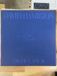 EROTICA VOL.2(David Hamilton（ デヴィッド・ハミルトン）) / 古本