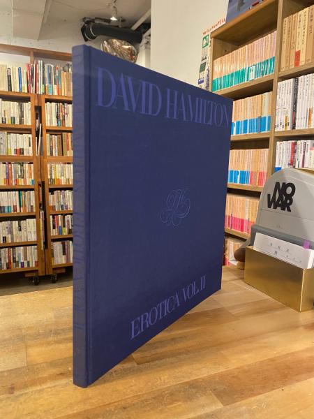 DAVID HAMILTON EROTICA VOLⅤデビッド・ハミルトン｜本