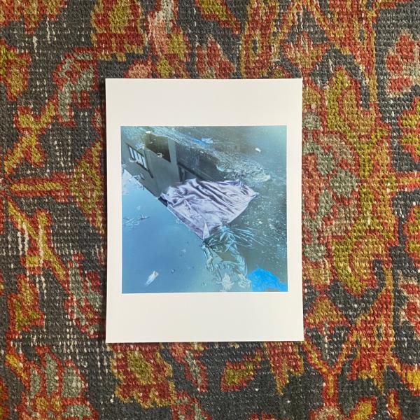 ザ・ハックニー・ラグ スティーヴン・ギル写真集 LUMEN#03 ザ