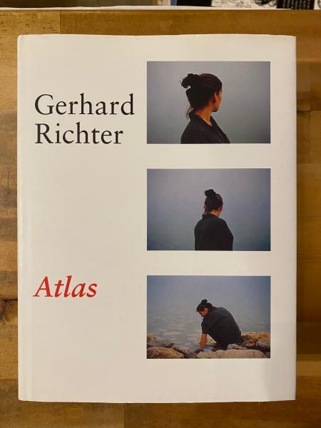 Gerhard Richter Atlas(Gerhard Richter（ゲルハルト・リヒター 