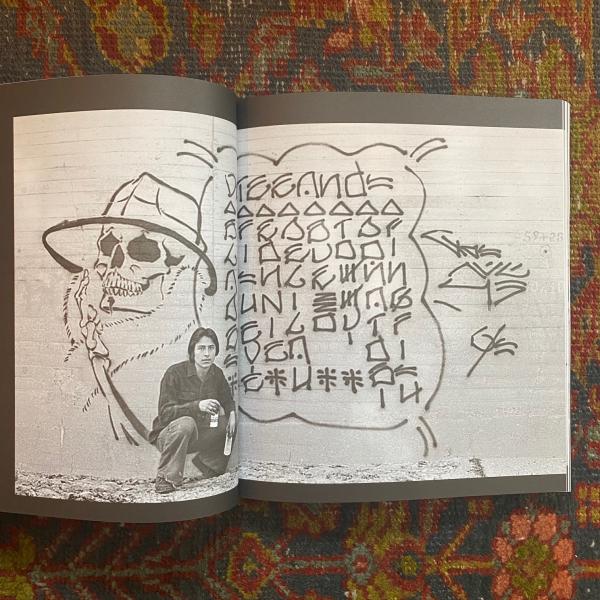 The Art and Life of Chaz Bojorquez(Chaz Bojorquez) / 古本
