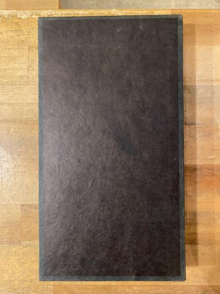 寺山修司先生著作 限定版地獄篇 500部本 直筆署名入 造花蝋燭