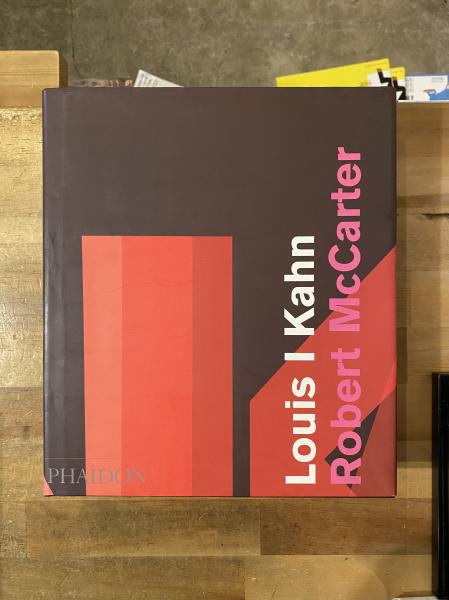 Louis I. Kahn(Robert McCarter) / 古本、中古本、古書籍の通販は