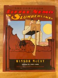 The complete Little Nemo in Slumberland volume 2 1907-1908