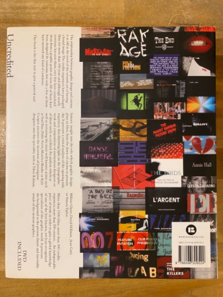 Uncredited: Graphic Design & Opening Titles in Movies(Gemma Solana