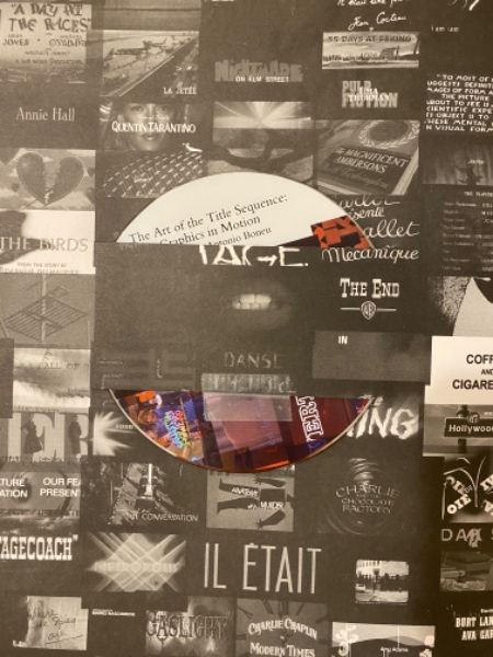 アート・デザイン・音楽 Uncredited: Opening Titles in Movies Uncredited: Graphic Design & Opening Titles in Movies(Gemma Solana