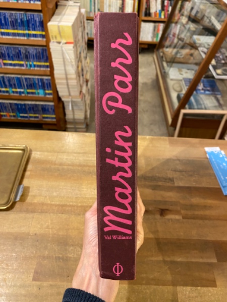 Martin Parr | Val Williams | Phaidon | ¥5,500 - 日本の古本屋