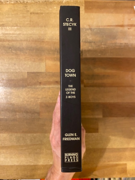 Dogtown : The Legend of the Z-Boys(C. R. Stecyk,Glen E