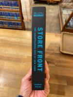 Store front : the disappearing face of New York