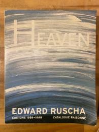 Edward Ruscha : editions 1959-1999 : catalogue raisonné
