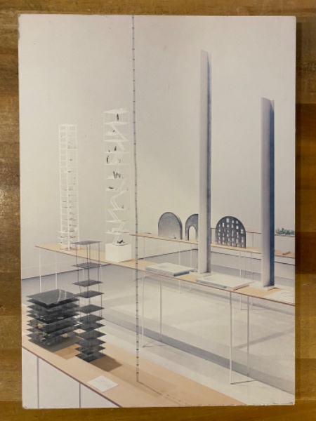 建築はどこまで小さく、あるいは、どこまで大きくひろがっていくのだろ 建築はどこまで小さく、あるいは、どこまで大きくひろがっていくのだろ