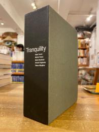 Tranquility　静謐　全6冊　Niele Toroni/Michel Verjux/Maria Nordman/Hiroshi Sugimoto/Tatsuo Miyajima