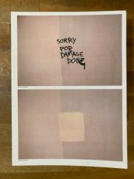 Sorry for Damage Done