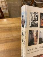 Martin Kippenberger : die gesamten Plakate 1977-1997
