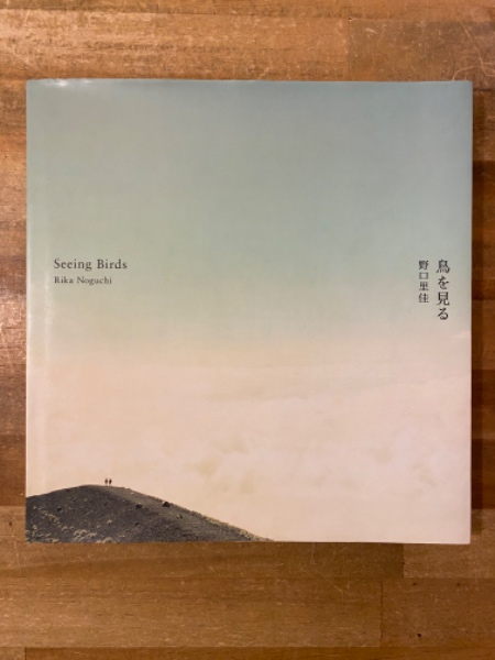 ☆のこ様☆ 鳥を見る 野口里佳 写真集 鳥を見る | 野口里佳 | nostos books ノストスブックス