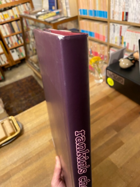 RANKIN rankin's cheeky 写真集 絶版