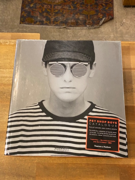 Pet Shop Boys : Catalogue(By (author) Heath, Chris; By (author