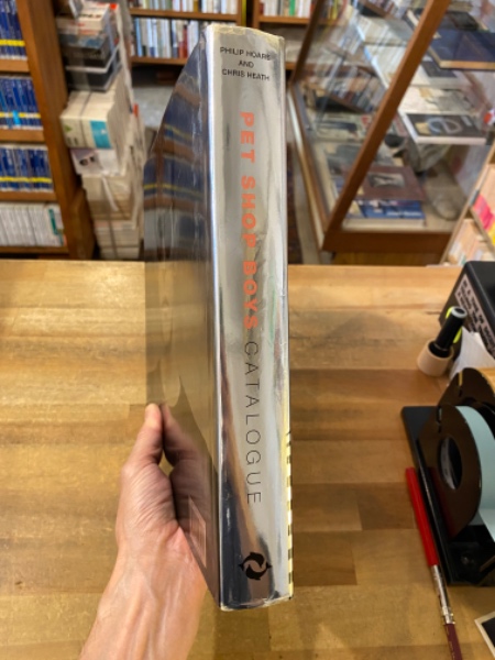 Pet Shop Boys : Catalogue(By (author) Heath, Chris; By (author