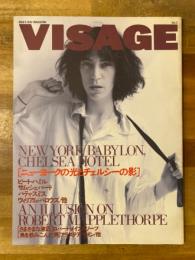 VISAGE　Vol.2 特集 チェルシーの時代