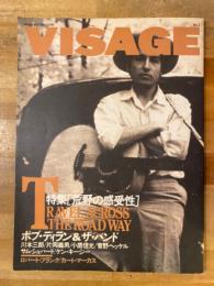 VISAGE　Vol.1 創刊号 特集=荒野の感受性