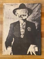 VISAGE　Vol.1 創刊号 特集=荒野の感受性