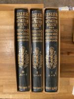 哲学辞典　増訂第4版　全3冊　Wörterbuch der philosophischen Begriffe.