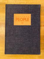 People : 和田誠肖像画集