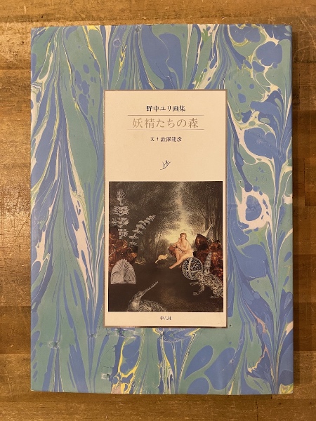 妖精たちの森 : 野中ユリ画集(野中ユリ, 渋沢竜彦 著) / 古書コンコ堂 妖精たちの森 : 野中ユリ画集(野中ユリ, 渋沢竜彦 著) / 古書コンコ堂