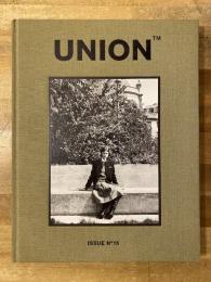 Union #15 雑誌