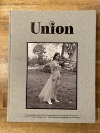 Union #11 雑誌