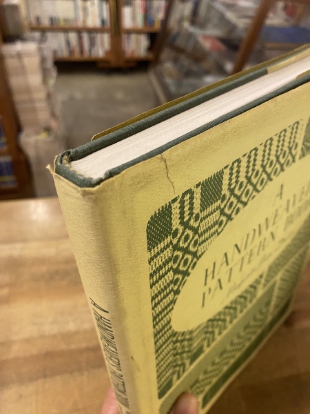 A Handweaver's Pattern Book | ¥5,000 - 日本の古本屋 / 日本の古本屋