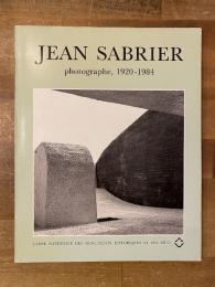 Jean Sabrier Photographe 1920-1984