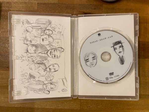 ワイドゥド・スケッチ・ショウDVD WILD SKETCH SHOW DVD(スケッチ・ショウ SKETCH SHOW) / 古本